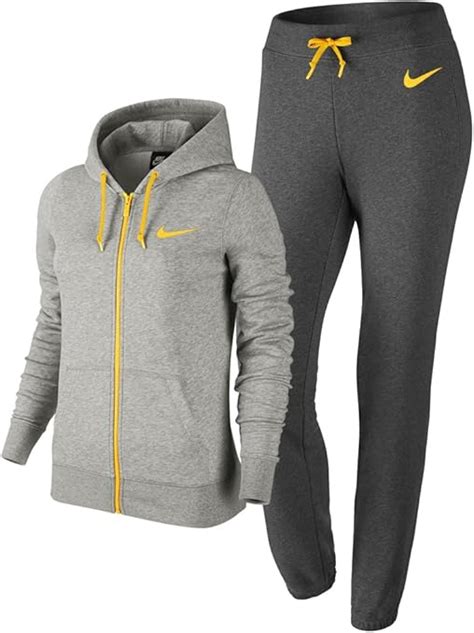 nike freizeitanzug damen|jogginanzüge damen.